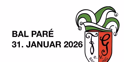 Bal Par\u00e9 2026