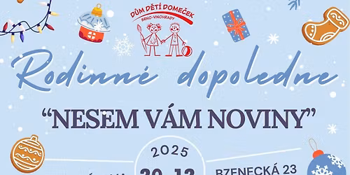 Nesem v\u00e1m noviny