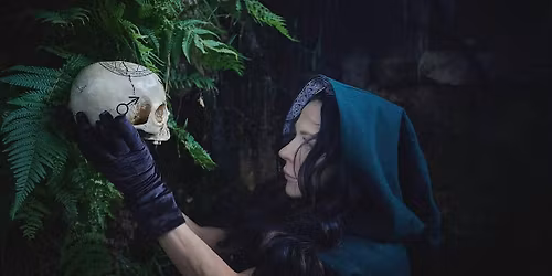 Dancing with the Dark Goddess