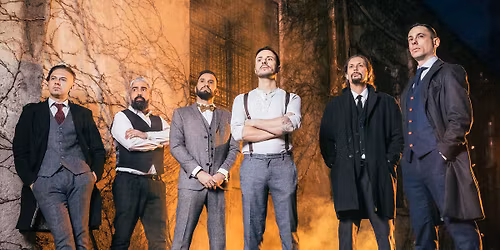 Irish Night mit Uncle Bard & The Dirty Bastards \u2013 ausverkauft!