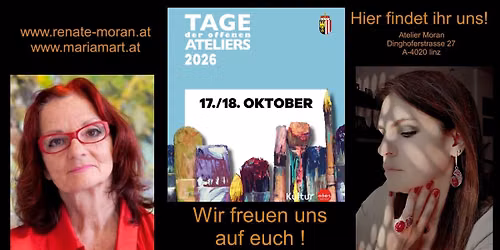 Tage der offenen Ateliers