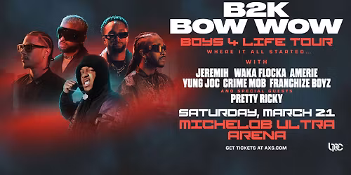 Boys 4 Life Tour