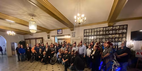 Zorah Shrine New Years ROCKIN Eve