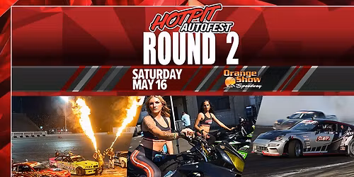 HOTPIT Autofest: Round  2 | Drift Competition and Car Showcase