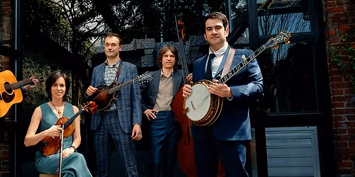 Punch Brothers at Archer Music Hall \/ Arrow