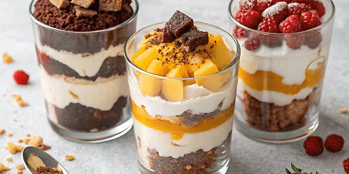 Trifle Making