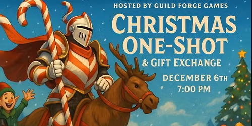 Christmas One-Shot & Gift Exchange