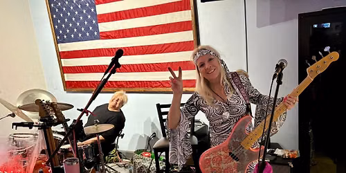 Pink Paisleys much anticipated return to American Legion Fort Caroline