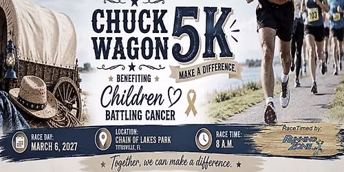 Chuck Wagon 5K