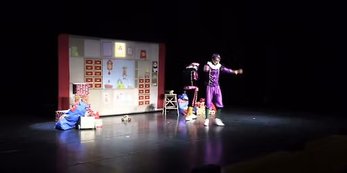 Het Lied van Roetpiet (3+)