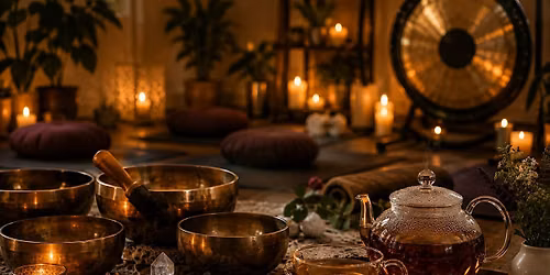Sound Bath & Tea Sessions