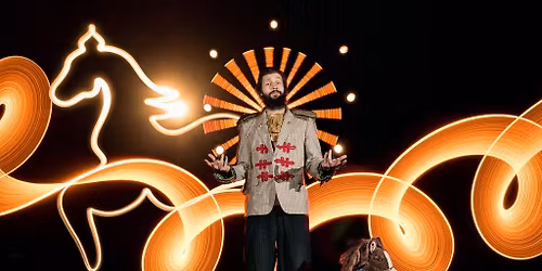 Chevalier: Hobbyhorse Circus