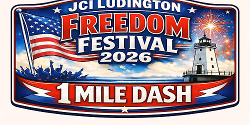 7th Annual Freedom Festival 1 Mile Dash