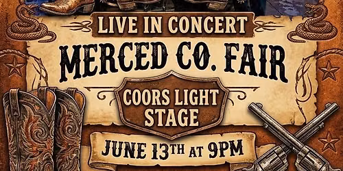 THE DANNY G BAND LIVE AT MERCED CO. FAIR!!!
