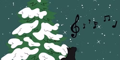 The Rampant Cat Christmas Carols \ud83c\udfb6