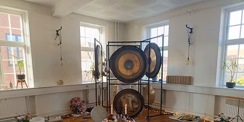 FULLY BOOKED - Wake Up Radiant with an All-Night Gong Lullaby!