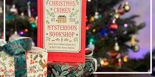 Teas & Mysteries Book Club ONLY Meetup DECEMBER