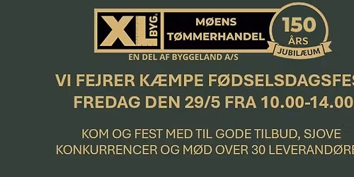 150 \u00e5rs jubil\u00e6um