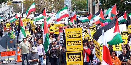 Strike back against the Empire- Stop Wars!