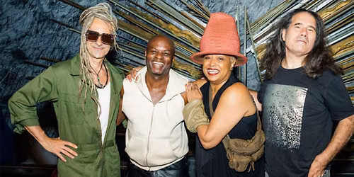 Ms. Lisa Fischer and Grand Baton at SHU Community Theatre