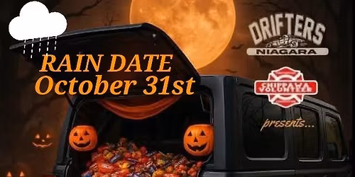 Chippawa Trunk or Treat