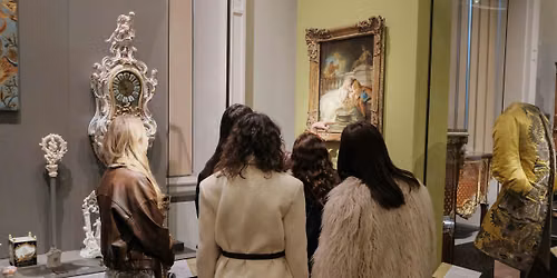 Art tour to V&A: The Language of Style: From Gothic to Neoclassicism