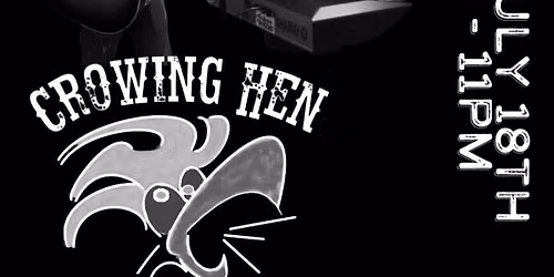 Ryan Blakeman & Dave Smith at Crowing Hen Saloon GOTL
