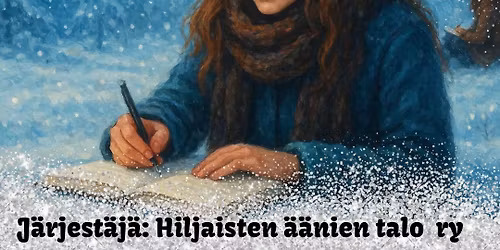 Talvipolku - Matka sanojen voimaan