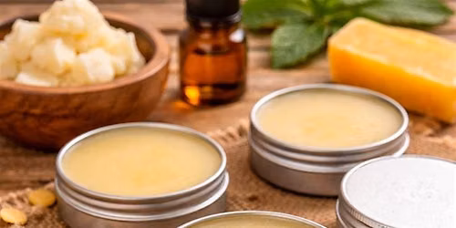 Make your own Lip Balms