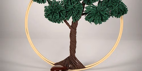 Protection Tree: A Witchy Workshop