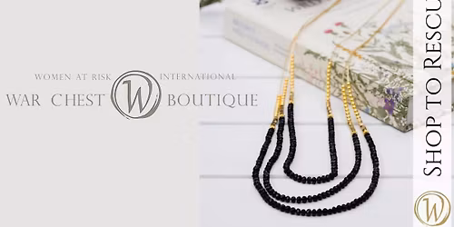 Women at Risk Pop-Up Boutique