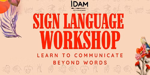 Sign Language Workshop