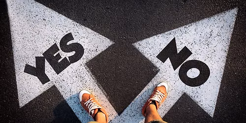 Trusting Your Body\u2019s Yes & No