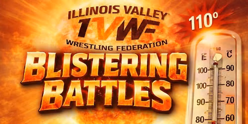 BLISTERING BATTLES
