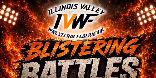 BLISTERING BATTLES