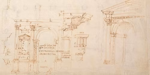 Architectural Drawings in the Renaissance: Anonymous Artists, Copyists, Architects