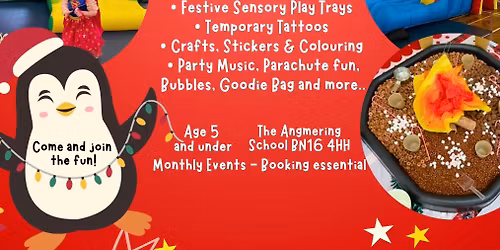 \ud83c\udf84\u2b50\ufe0f Children\u2019s Christmas Party \u2b50\ufe0f\ud83c\udf84