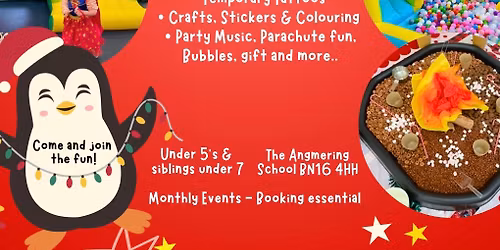 \ud83c\udf84\u2b50\ufe0f Children\u2019s Christmas Party \u2b50\ufe0f\ud83c\udf84