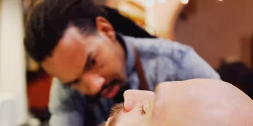 O Purista Barbière: corte de cabelo e barba com cerveja