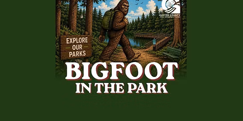 Bigfoot in the Park