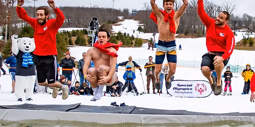 NEPA Polar Plunge for Special Olympics Pennsylvania