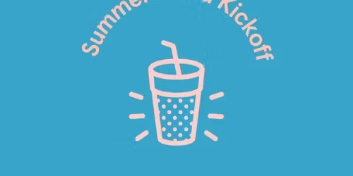 Afternoon Summer Menu Kickoff (90's Theme)
