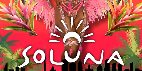 CARIBBEAN VIBEZ (SOLUNA TORONTO)