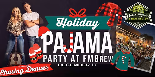 Holiday Pajama Party @ FMBrew!