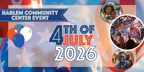Harlem 4th of July Celebration