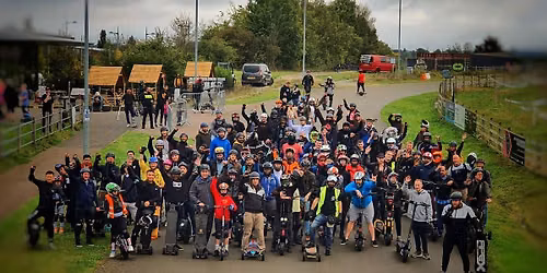 PEV Connect UK: The London Track Day (Redbridge)