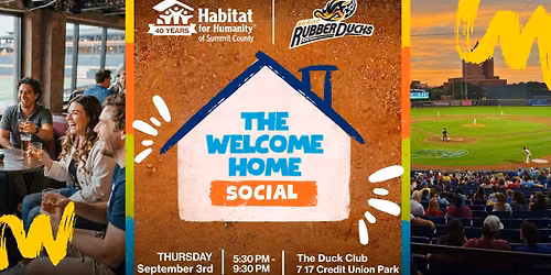 Welcome Home Social