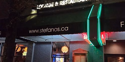 Stefanos End Of Summer Fling