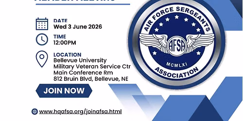 General Membership Meeting