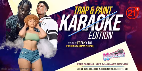 Parking Trap Karaoke